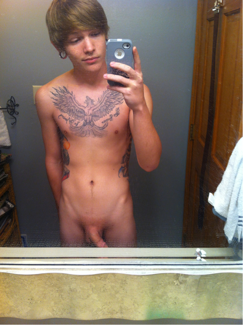 self pic - very hot hot self pic